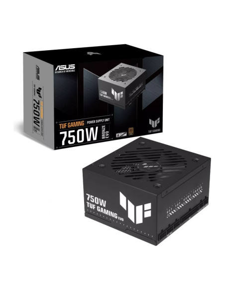 Asus TUF Gaming 750W Bronze EVO Fuente de alimentación 750W
