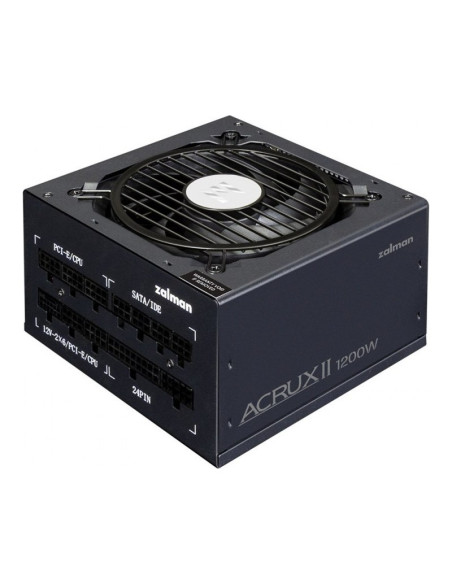 Zalman ACRUX II 1200W ZM1200-ARX2 ATX 3.1 (PCIe 5.1) Fuente de alimentación 1200W