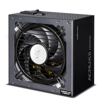 Zalman ACRUX II 1200W ZM1200-ARX2 ATX 3.1 (PCIe 5.1) Fuente de alimentación 1200W