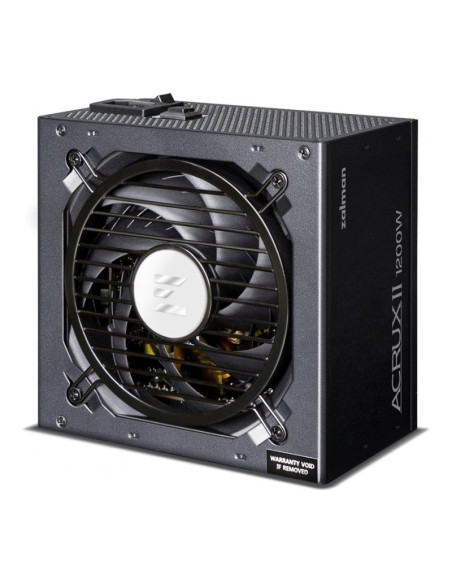 Zalman ACRUX II 1200W ZM1200-ARX2 ATX 3.1 (PCIe 5.1) Fuente de alimentación 1200W