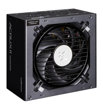 Zalman ACRUX II 1200W ZM1200-ARX2 ATX 3.1 (PCIe 5.1) Fuente de alimentación 1200W