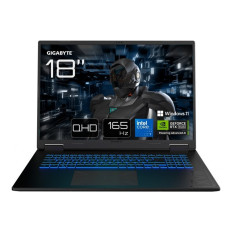 Gigabyte A18 Pro DXJG3ESBC4SH Core 7 240H RTX 5070 Ti 32GB RAM 1TB SSD