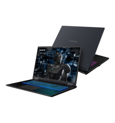Gigabyte A18 Pro DXJG3ESBC4SH Core 7 240H RTX 5070 Ti 32GB RAM 1TB SSD