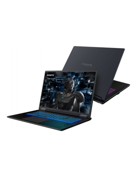 Gigabyte A18 Pro DXJG3ESBC4SH Core 7 240H RTX 5070 Ti 32GB RAM 1TB SSD