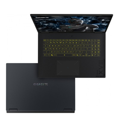 Gigabyte A18 Pro DXJG3ESBC4SH Core 7 240H RTX 5070 Ti 32GB RAM 1TB SSD