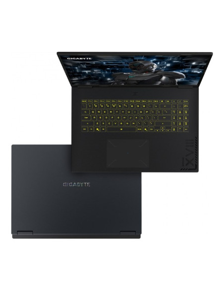 Gigabyte A18 Pro DXJG3ESBC4SH Core 7 240H RTX 5070 Ti 32GB RAM 1TB SSD