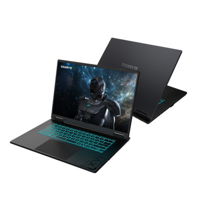 Gigabyte A16 Pro DXHG4ESCC4SH Core 7 240H RTX 5070 Ti 32GB 1TB SSD