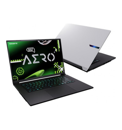 Gigabyte Aero X16 1WH93ESC64DH Ryzen AI 7 350 RTX 5070 32GB RAM 1TB SSD