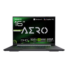 Gigabyte Aero X16 1WH93ESC64DH Ryzen AI 7 350 RTX 5070 32GB RAM 1TB SSD