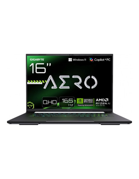 Gigabyte Aero X16 1WH93ESC64DH Ryzen AI 7 350 RTX 5070 32GB RAM 1TB SSD