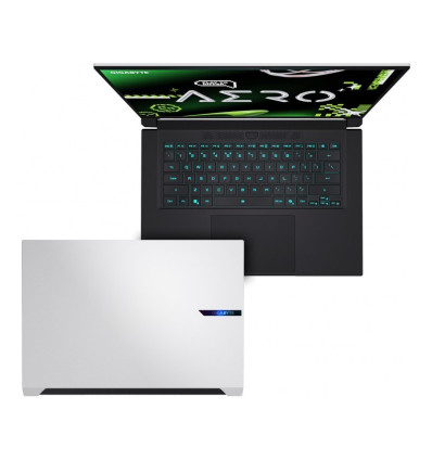 Gigabyte Aero X16 1WH93ESC64DH Ryzen AI 7 350 RTX 5070 32GB RAM 1TB SSD