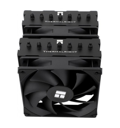 Thermalright Phantom Spirit 120 SE Black Disipador CPU