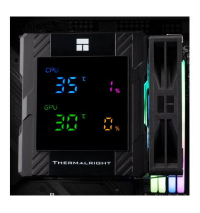 Thermalright Peerless Assassin 120 Digital aRGB Disipador CPU