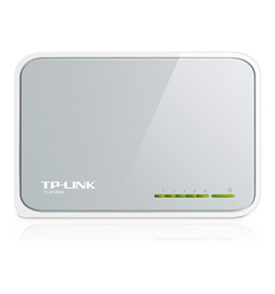 TP-LINK TL-SF1005D - Comprar switch con 5 puertos