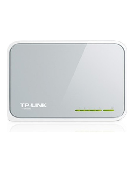 TP-LINK TL-SF1005D - Comprar switch con 5 puertos