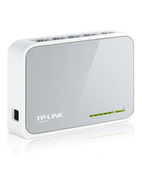 TP-LINK TL-SF1005D - Comprar switch con 5 puertos