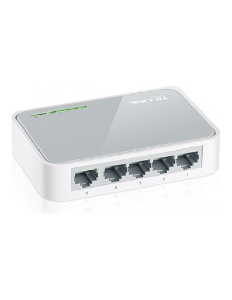 TP-LINK TL-SF1005D - Comprar switch con 5 puertos