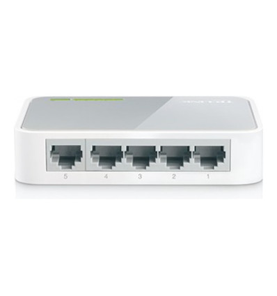 TP-LINK TL-SF1005D - Comprar switch con 5 puertos
