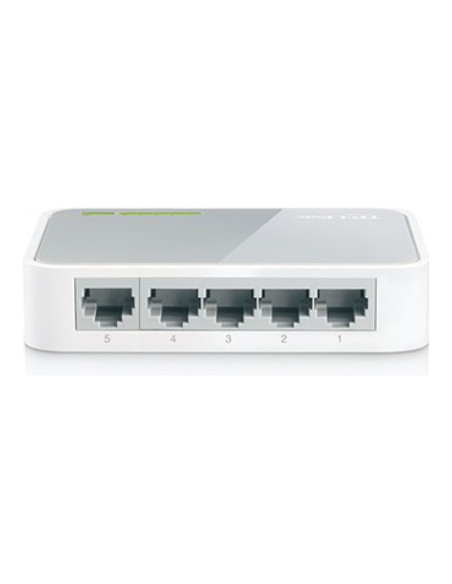 TP-LINK TL-SF1005D - Comprar switch con 5 puertos
