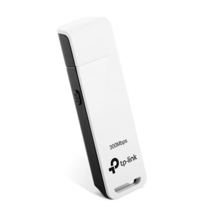 Comprar tarjeta TP-LINK TL-WN821N USB Wireless 300MB