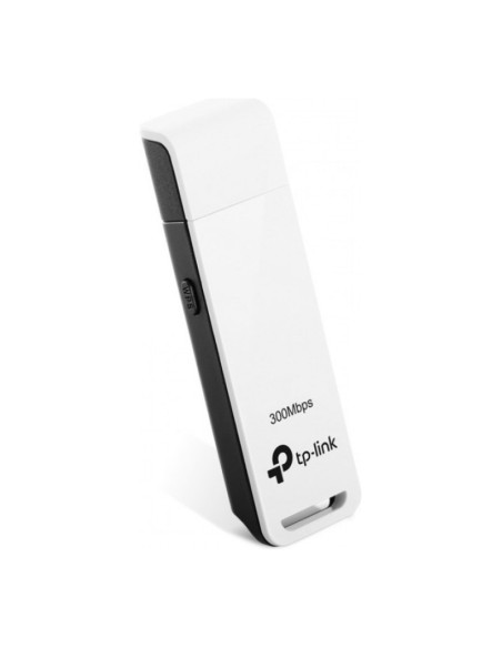 Comprar tarjeta TP-LINK TL-WN821N USB Wireless 300MB