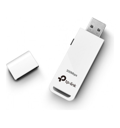 Comprar tarjeta TP-LINK TL-WN821N USB Wireless 300MB