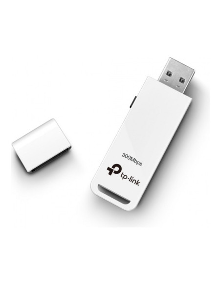 Comprar tarjeta TP-LINK TL-WN821N USB Wireless 300MB