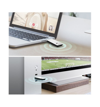 Comprar tarjeta TP-LINK TL-WN821N USB Wireless 300MB