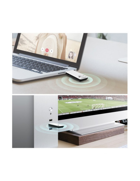 Comprar tarjeta TP-LINK TL-WN821N USB Wireless 300MB