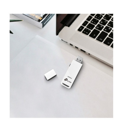 Comprar tarjeta TP-LINK TL-WN821N USB Wireless 300MB