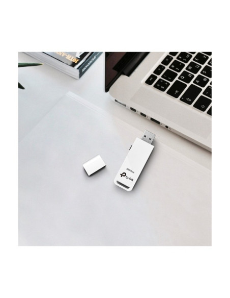 Comprar tarjeta TP-LINK TL-WN821N USB Wireless 300MB