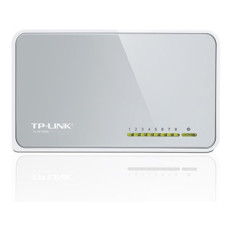 TP-LINK TL-SF1008D - Comprar switch de 8 Puertos