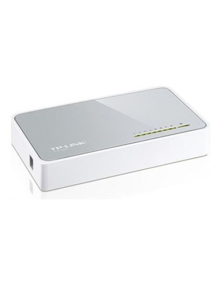 TP-LINK TL-SF1008D - Comprar switch de 8 Puertos