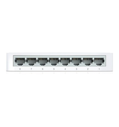TP-LINK TL-SF1008D - Comprar switch de 8 Puertos
