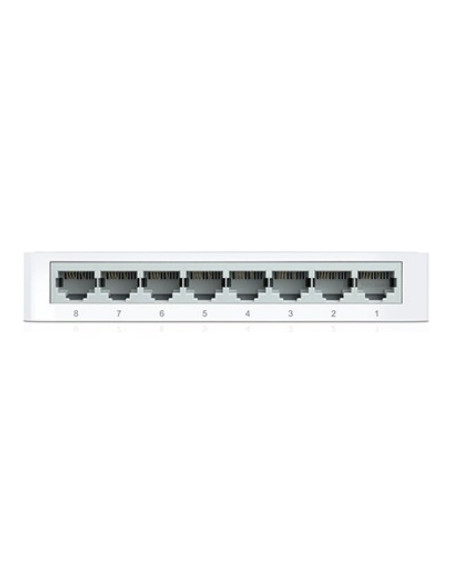 TP-LINK TL-SF1008D - Comprar switch de 8 Puertos