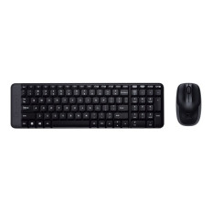 Logitech MK220 - Comprar teclado y ratón Inalámbricos