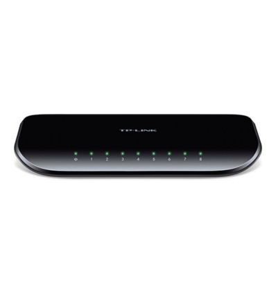 Comprar switch TP-LINK TL-SG1008D 8 Puertos Gigabit  - Red Computer