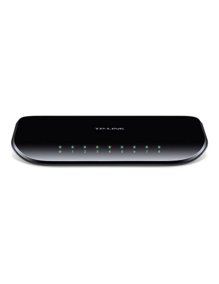 Comprar switch TP-LINK TL-SG1008D 8 Puertos Gigabit  - Red Computer
