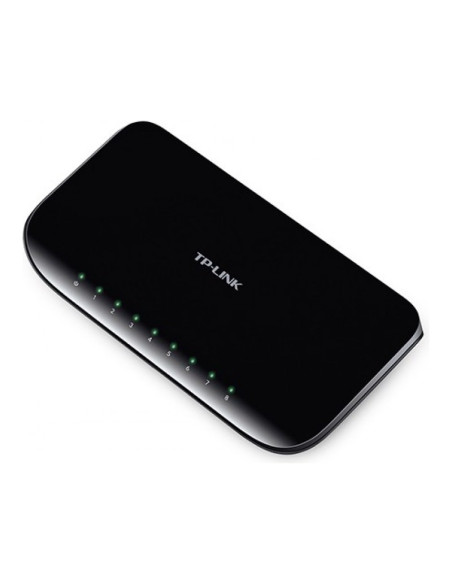 Comprar switch TP-LINK TL-SG1008D 8 Puertos Gigabit  - Red Computer