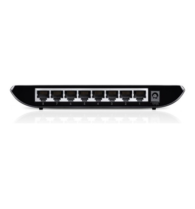 Comprar switch TP-LINK TL-SG1008D 8 Puertos Gigabit  - Red Computer
