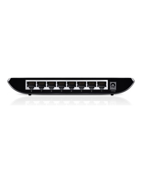 Comprar switch TP-LINK TL-SG1008D 8 Puertos Gigabit  - Red Computer
