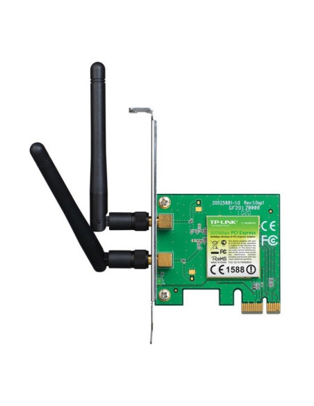 TP-LINK TL-WN881ND - Comprar tarjeta inalámbrica PCI Express 300 Mbs