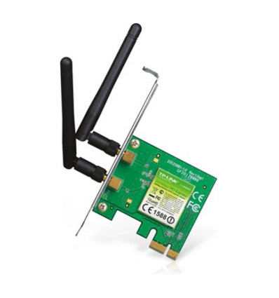 TP-LINK TL-WN881ND - Comprar tarjeta inalámbrica PCI Express 300 Mbs
