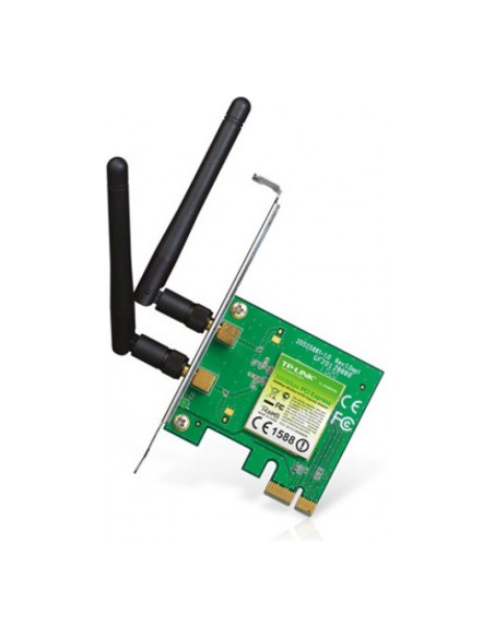 TP-LINK TL-WN881ND - Comprar tarjeta inalámbrica PCI Express 300 Mbs
