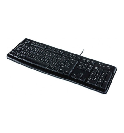 Logitech K120 - Comprar teclado ergonómico