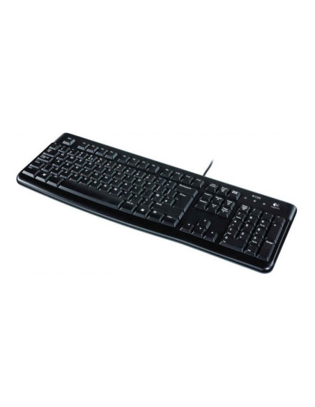 Logitech K120 - Comprar teclado ergonómico