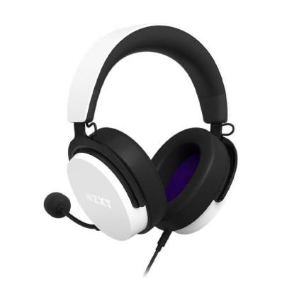 Auriculares Gaming NZXT Relay Blancos