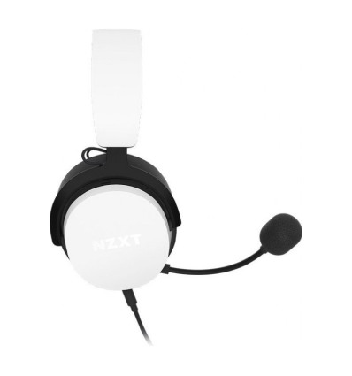 Auriculares Gaming NZXT Relay Blancos