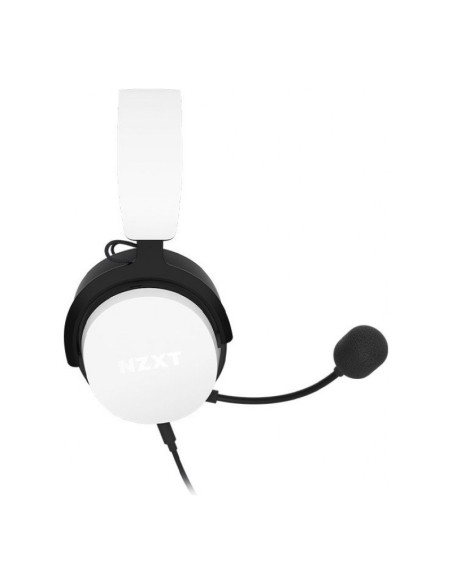 Auriculares Gaming NZXT Relay Blancos