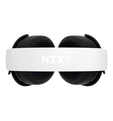 Auriculares Gaming NZXT Relay Blancos